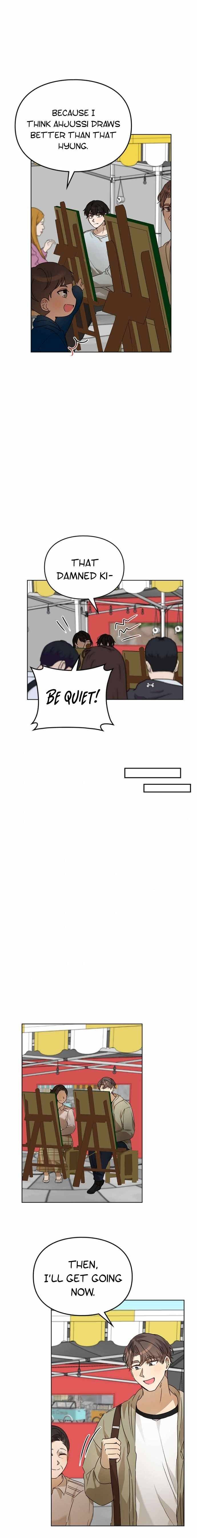 I Become a fool when it comes to my Daughter Chapter 40 - page 16