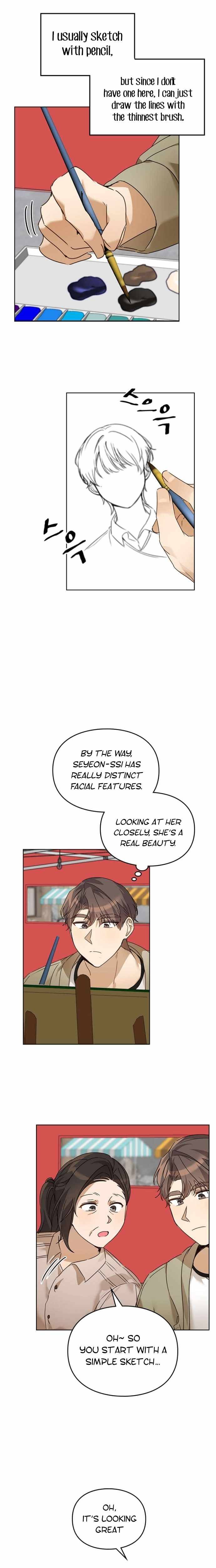 I Become a fool when it comes to my Daughter Chapter 40 - page 9