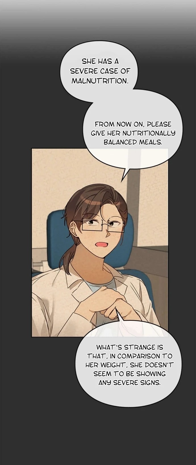 I Become a fool when it comes to my Daughter chapter 39 - page 21