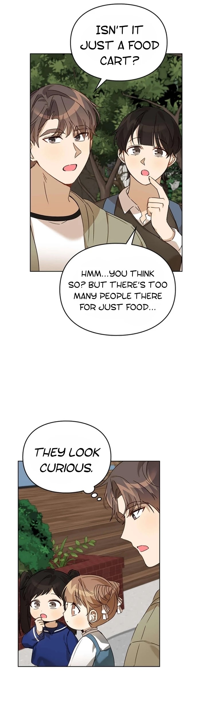 I Become a fool when it comes to my Daughter chapter 39 - page 28
