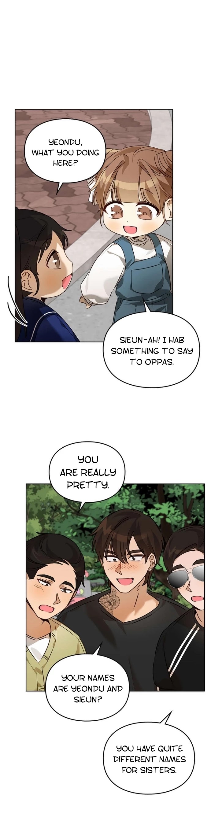 I Become a fool when it comes to my Daughter chapter 38 - page 10