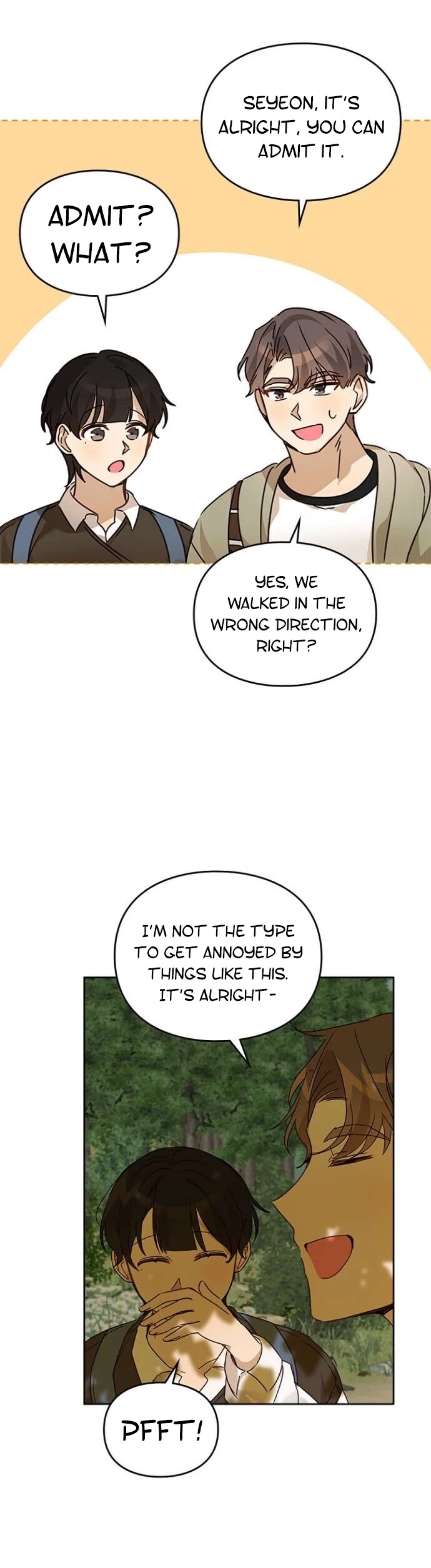 I Become a fool when it comes to my Daughter chapter 38 - page 37