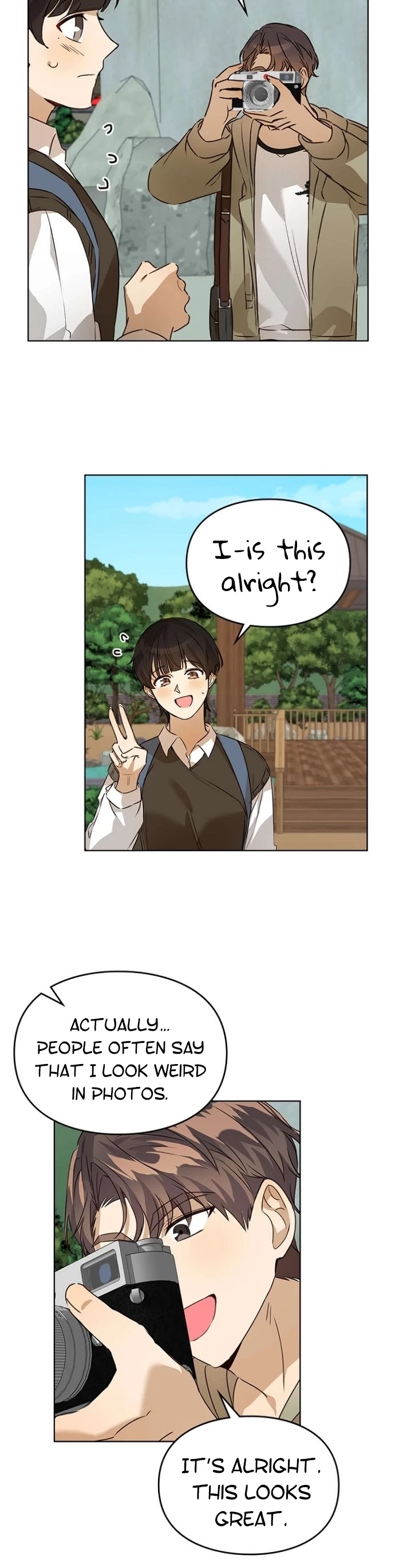 I Become a fool when it comes to my Daughter chapter 37 - page 12
