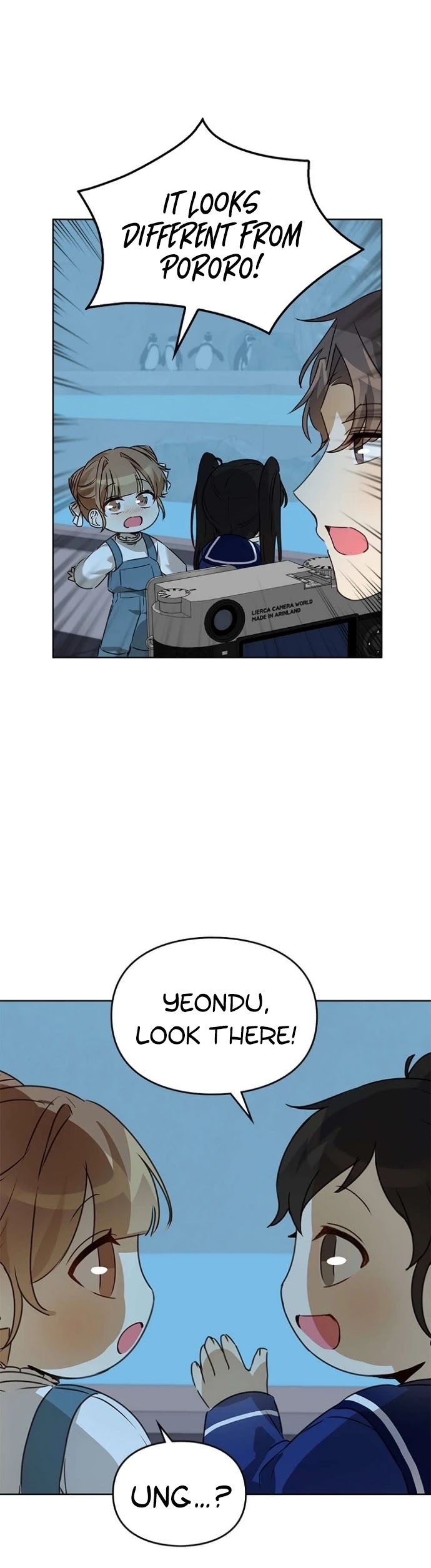 I Become a fool when it comes to my Daughter chapter 37 - page 25