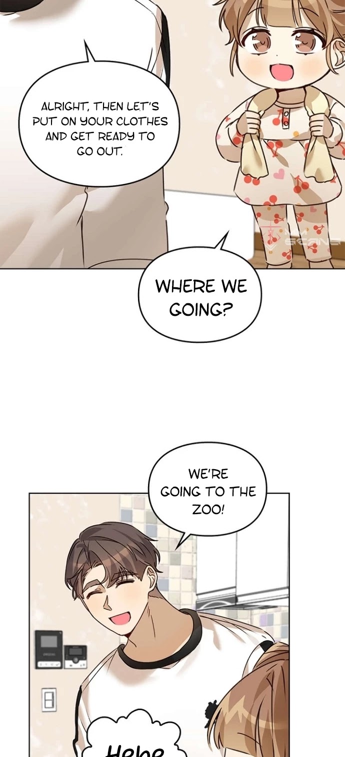 I Become a fool when it comes to my Daughter chapter 36 - page 14