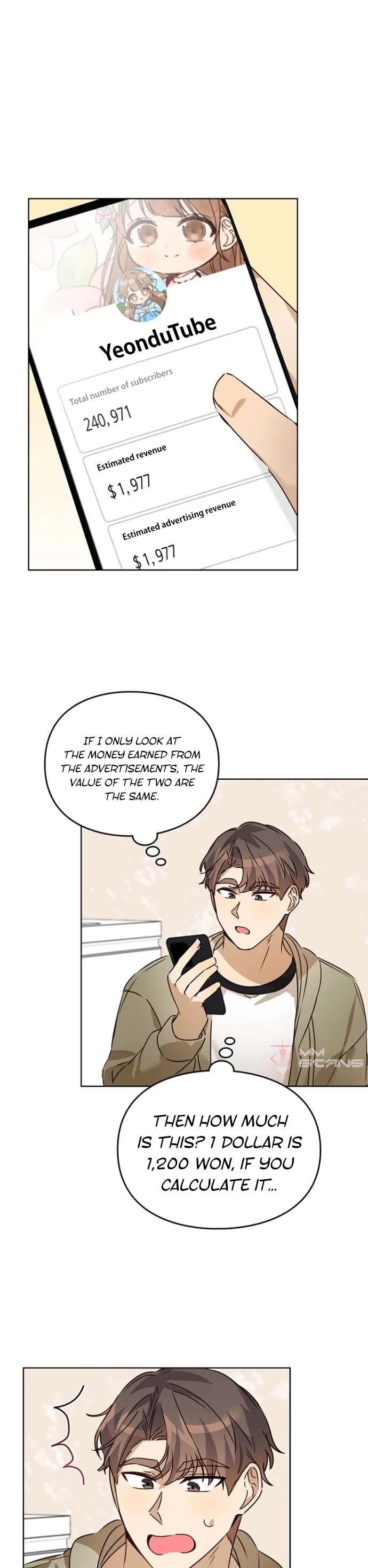 I Become a fool when it comes to my Daughter chapter 36 - page 18