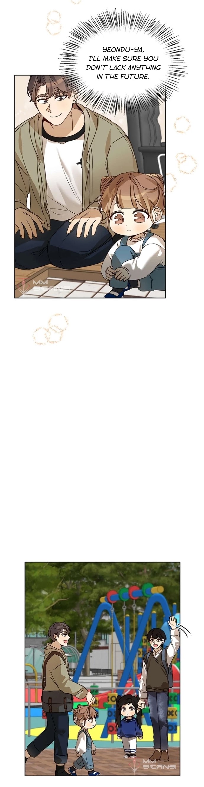 I Become a fool when it comes to my Daughter chapter 36 - page 21