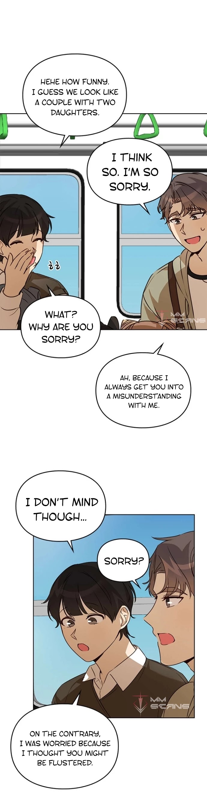 I Become a fool when it comes to my Daughter chapter 36 - page 29