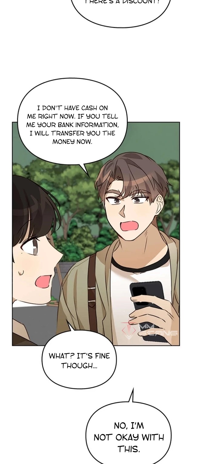 I Become a fool when it comes to my Daughter chapter 36 - page 33