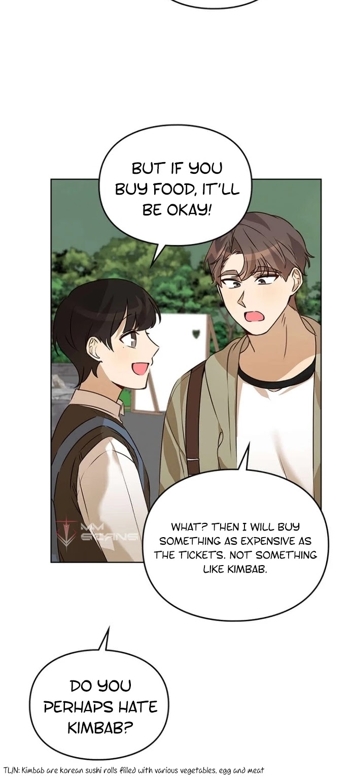 I Become a fool when it comes to my Daughter chapter 36 - page 34