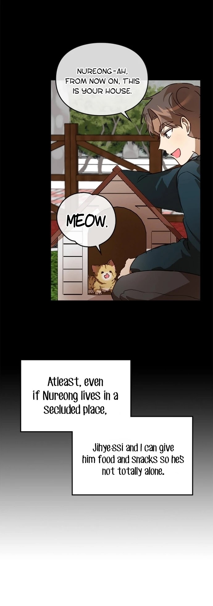 I Become a fool when it comes to my Daughter chapter 35 - page 24