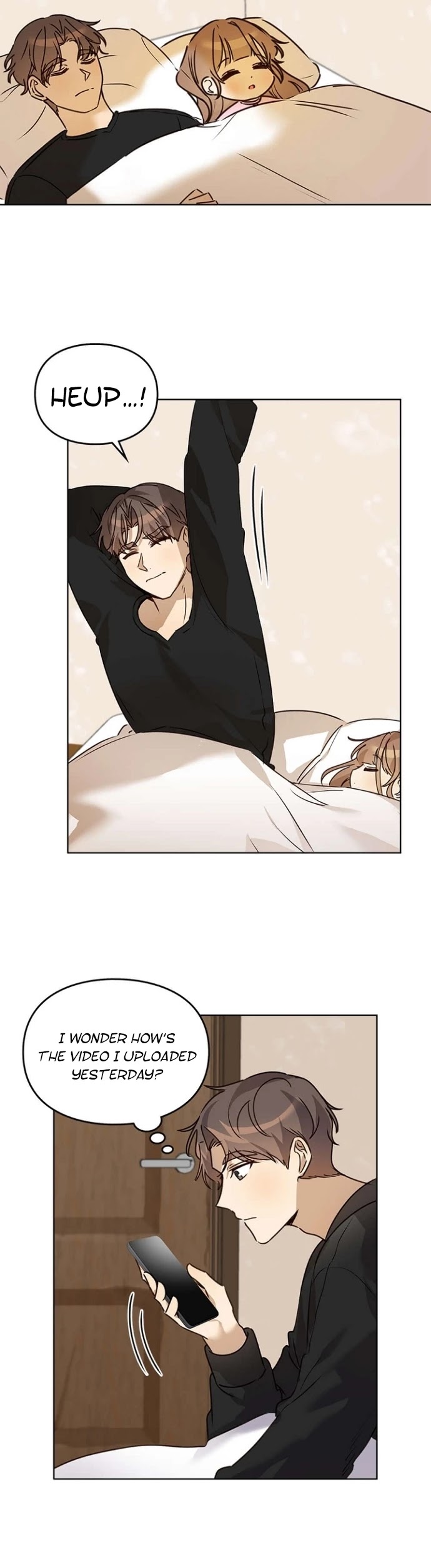 I Become a fool when it comes to my Daughter chapter 35 - page 34