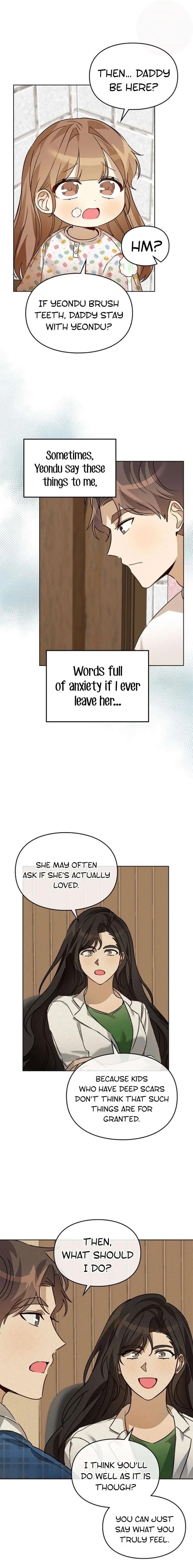 I Become a fool when it comes to my Daughter Chapter 34 - page 2