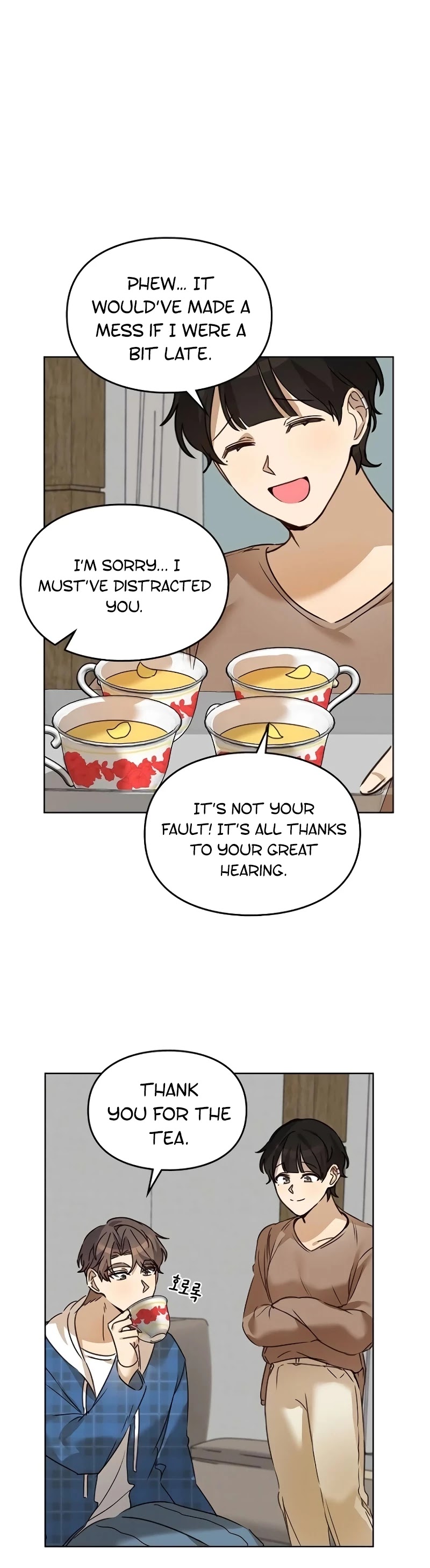 I Become a fool when it comes to my Daughter chapter 33 - page 21