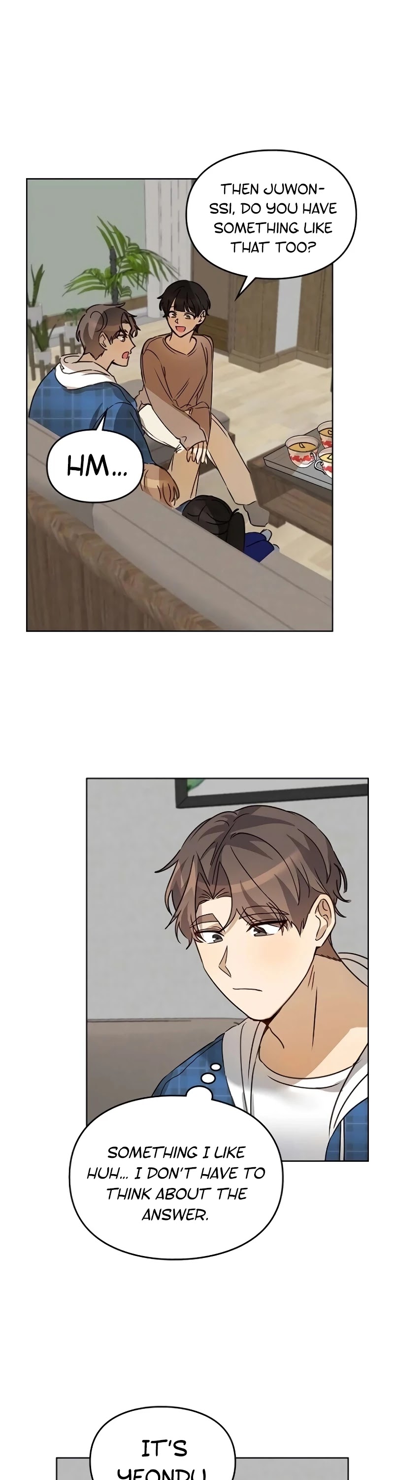 I Become a fool when it comes to my Daughter chapter 33 - page 25