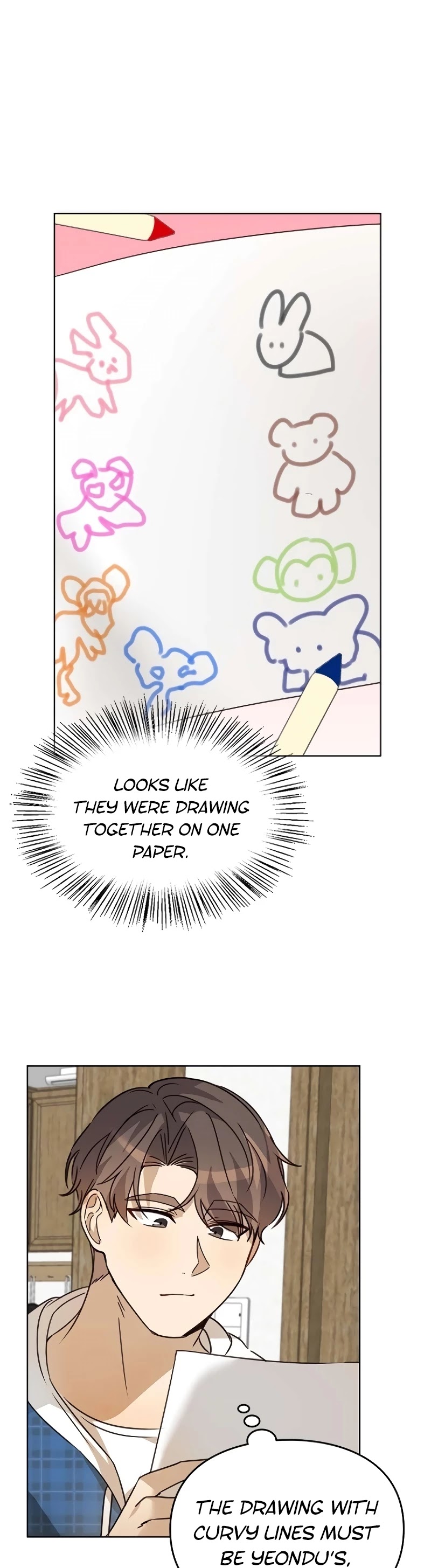 I Become a fool when it comes to my Daughter chapter 33 - page 9