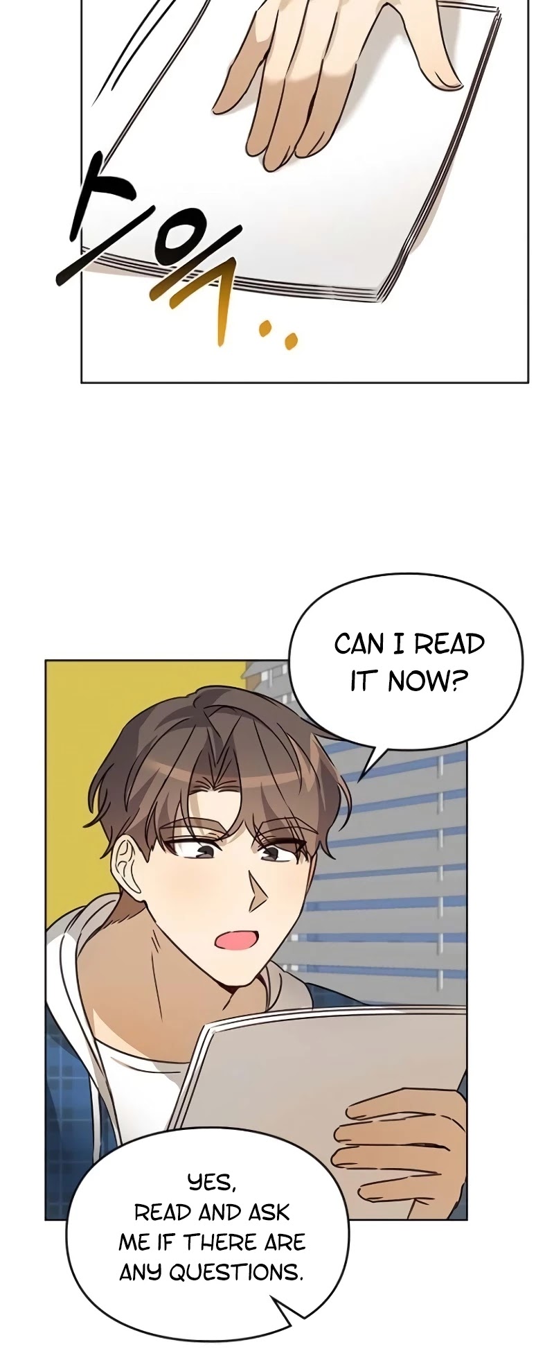 I Become a fool when it comes to my Daughter chapter 32 - page 28