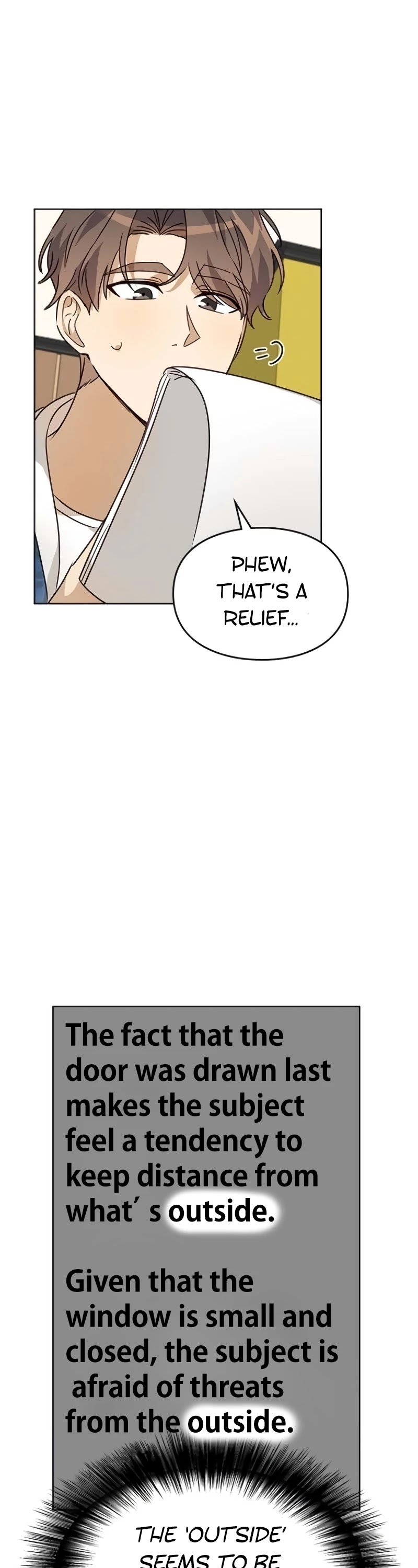 I Become a fool when it comes to my Daughter chapter 32 - page 32