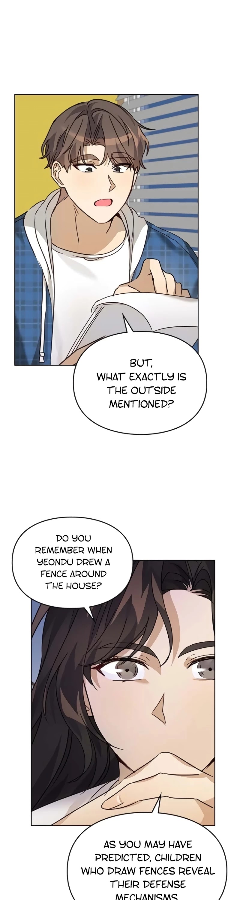 I Become a fool when it comes to my Daughter chapter 32 - page 35