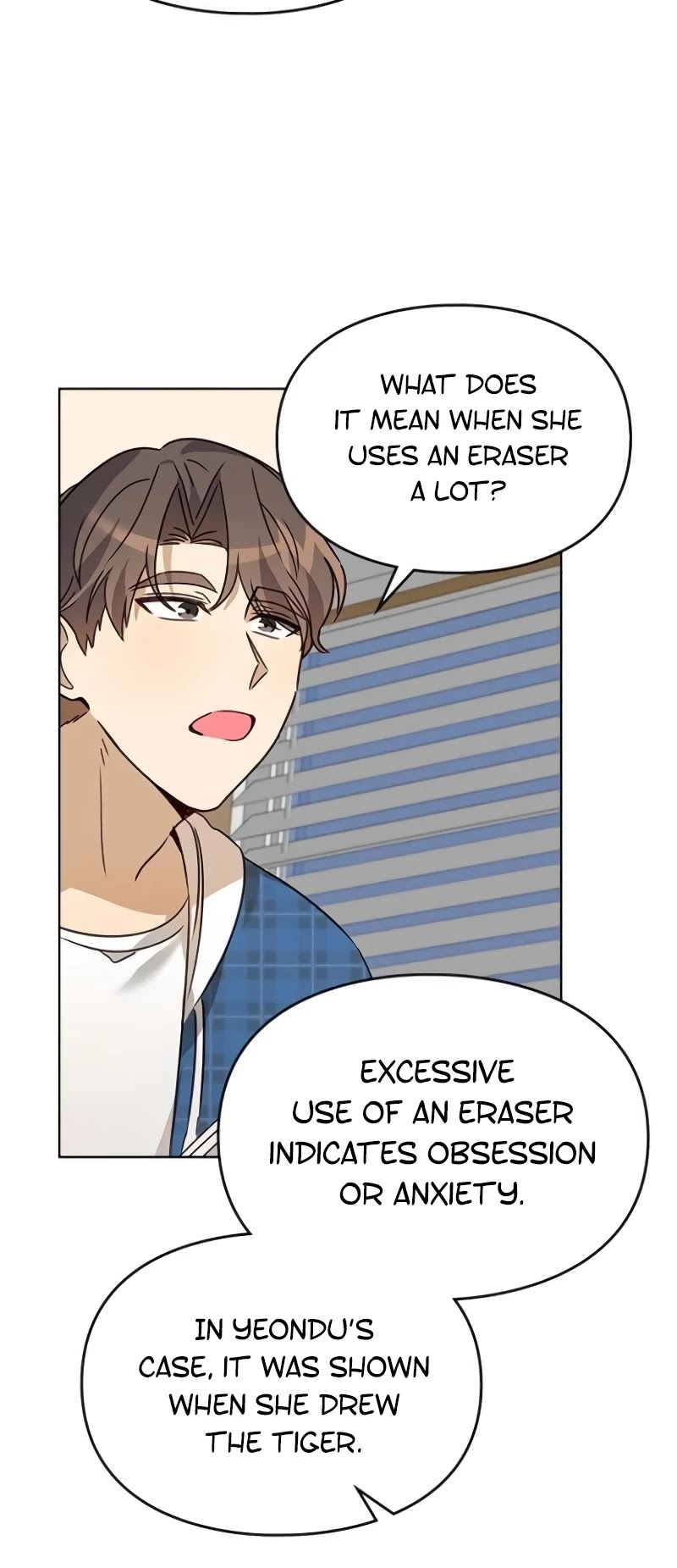 I Become a fool when it comes to my Daughter chapter 32 - page 37