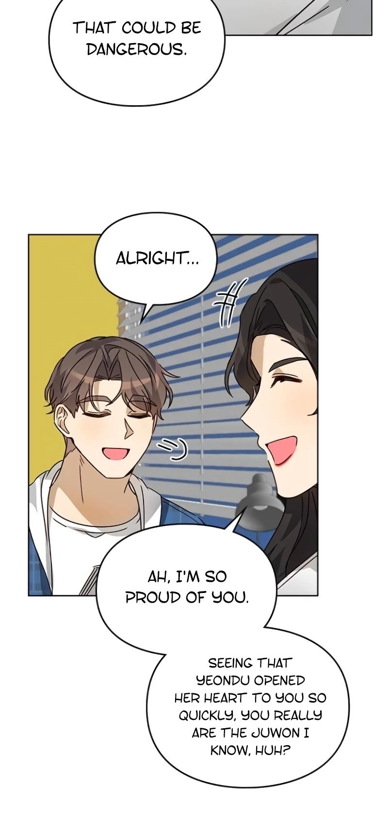 I Become a fool when it comes to my Daughter chapter 32 - page 42