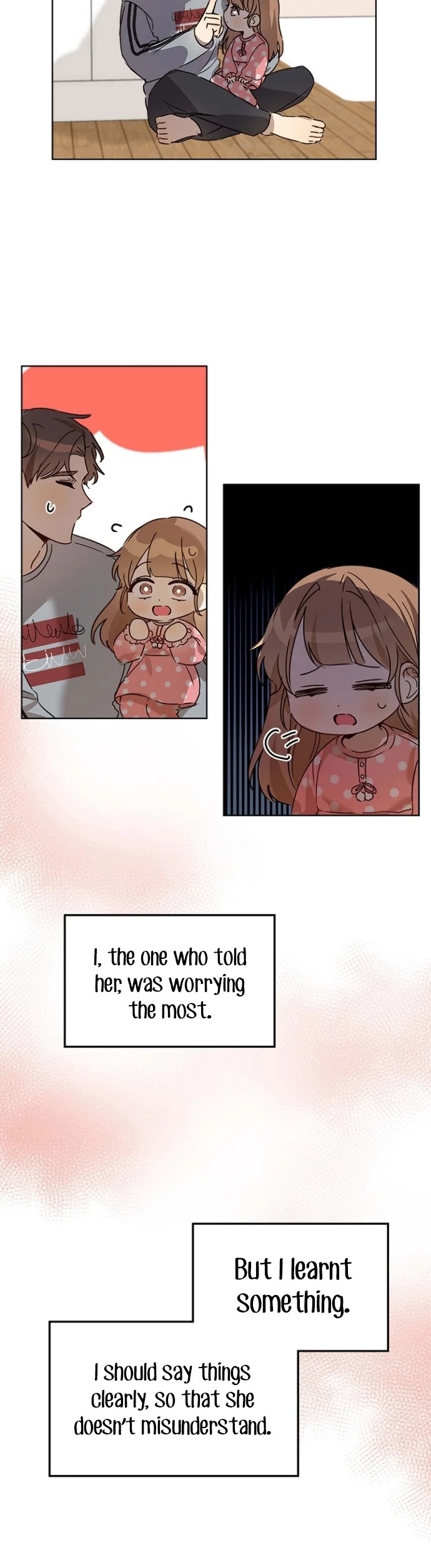 I Become a fool when it comes to my Daughter chapter 31 - page 33