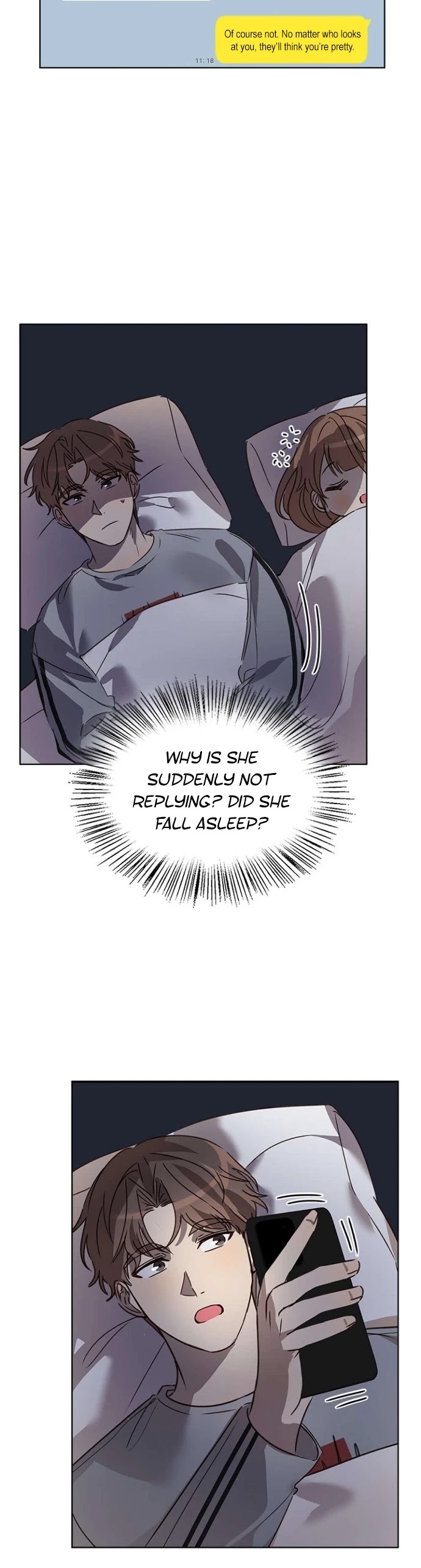 I Become a fool when it comes to my Daughter chapter 31 - page 37