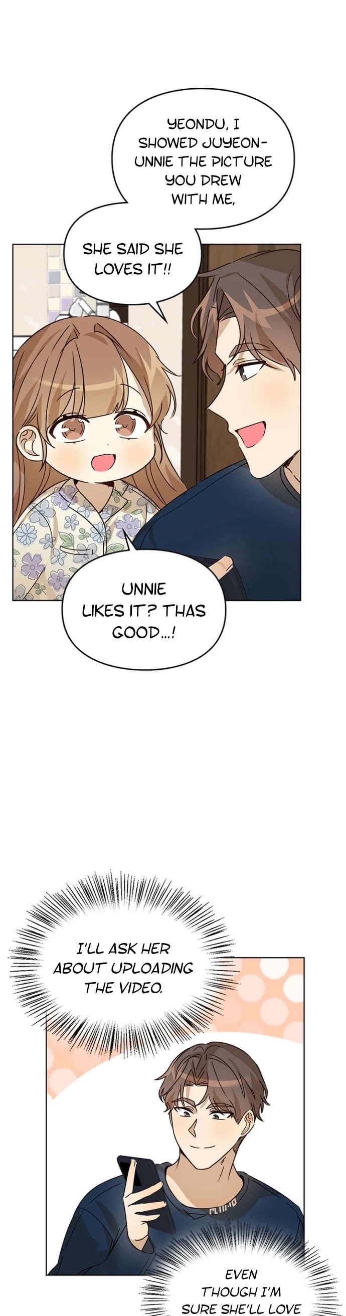 I Become a fool when it comes to my Daughter chapter 31 - page 5