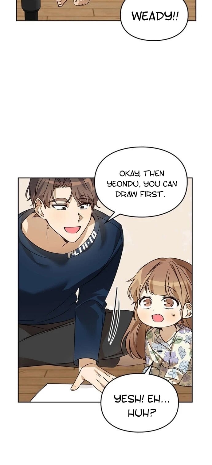I Become a fool when it comes to my Daughter chapter 30 - page 20