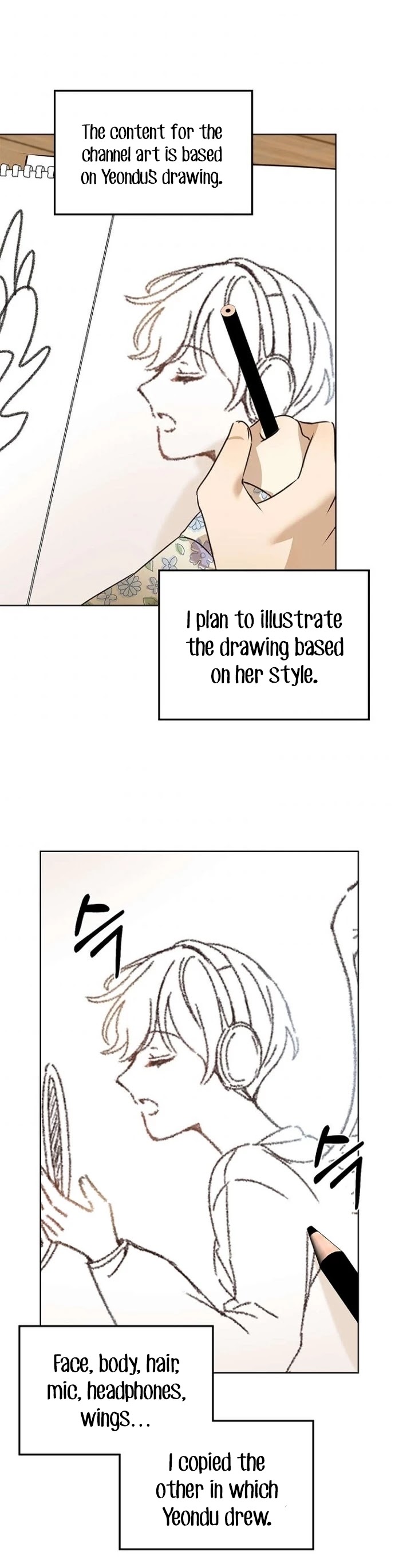 I Become a fool when it comes to my Daughter chapter 30 - page 27
