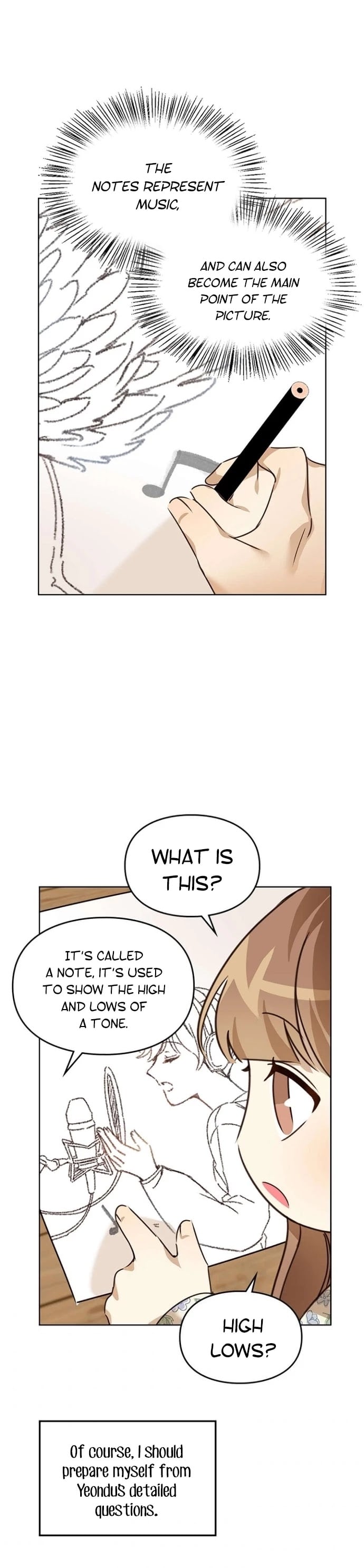 I Become a fool when it comes to my Daughter chapter 30 - page 30
