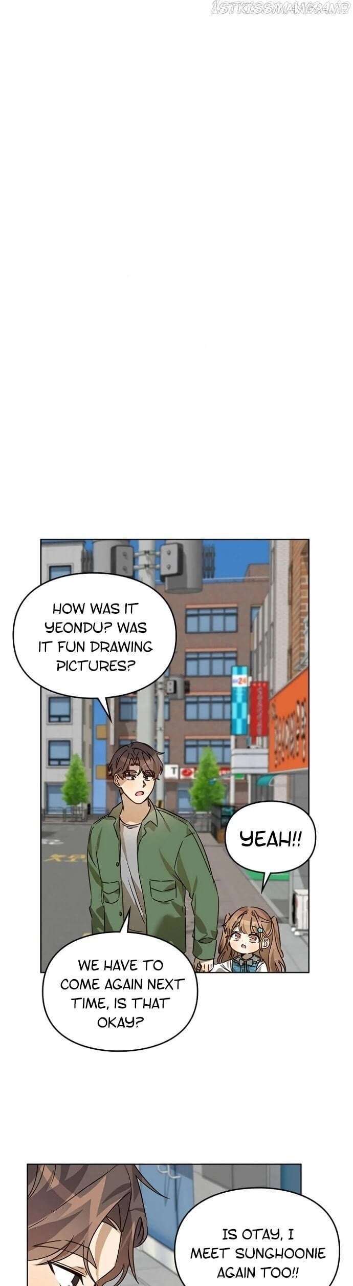 I Become a fool when it comes to my Daughter chapter 29.1 - page 10