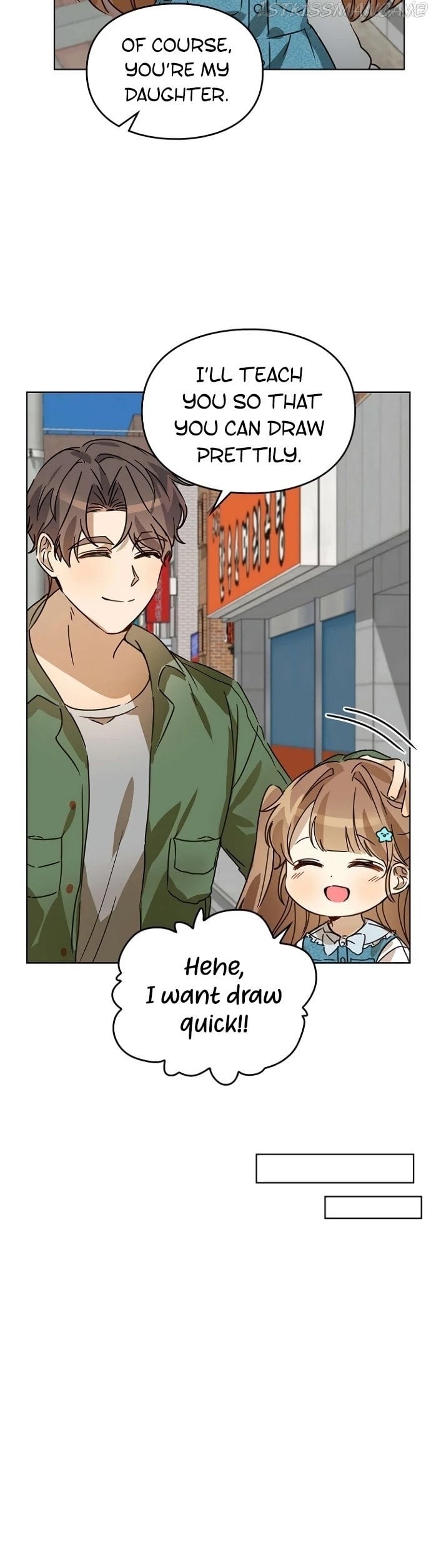 I Become a fool when it comes to my Daughter chapter 29.1 - page 13