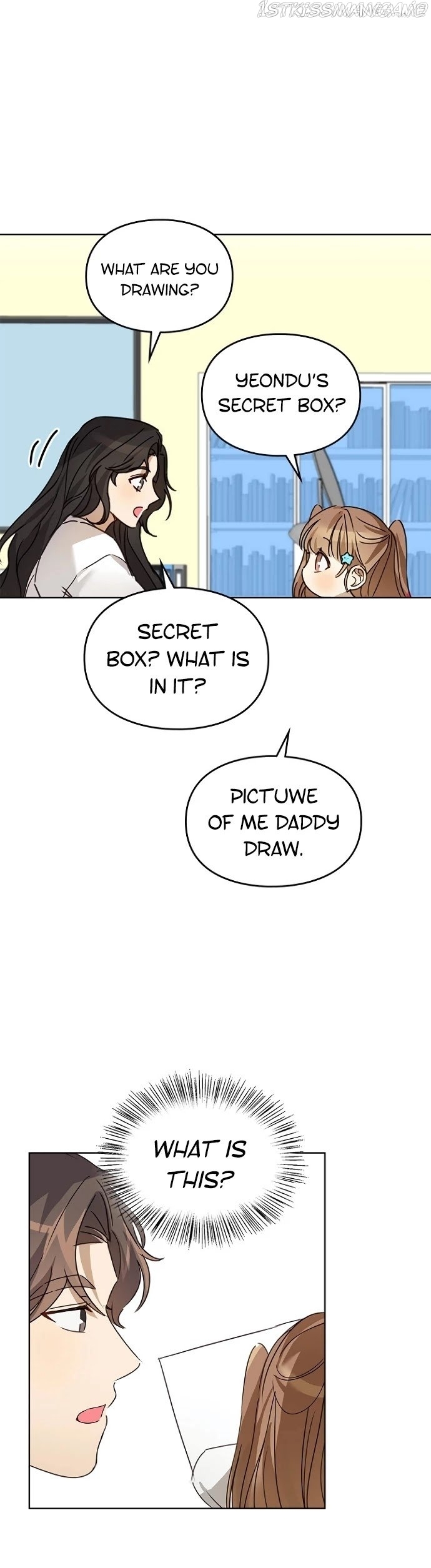 I Become a fool when it comes to my Daughter chapter 29.1 - page 5