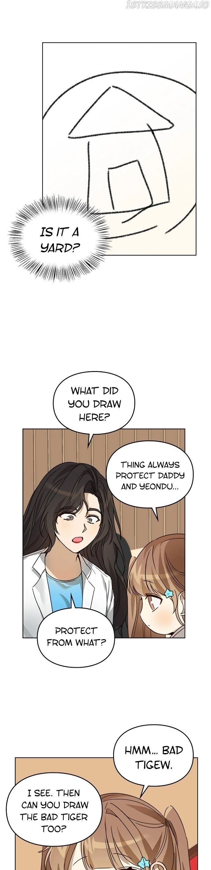 I Become a fool when it comes to my Daughter chapter 29.1 - page 6
