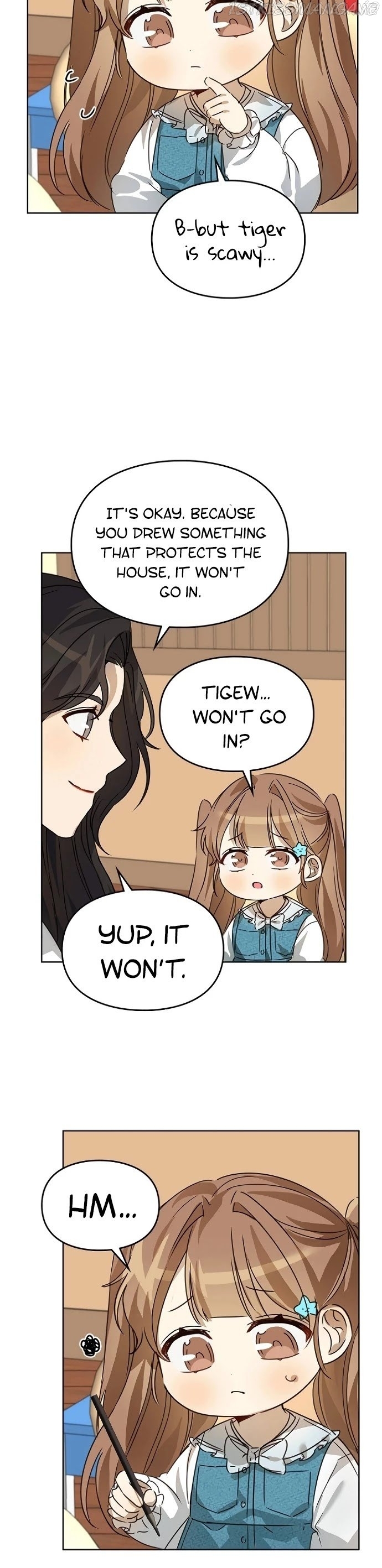 I Become a fool when it comes to my Daughter chapter 29.1 - page 7