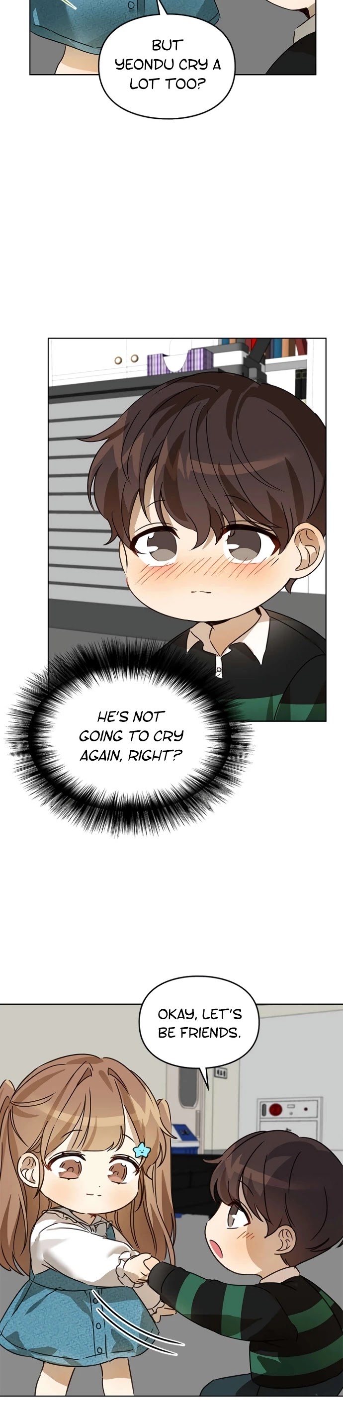 I Become a fool when it comes to my Daughter chapter 29 - page 10