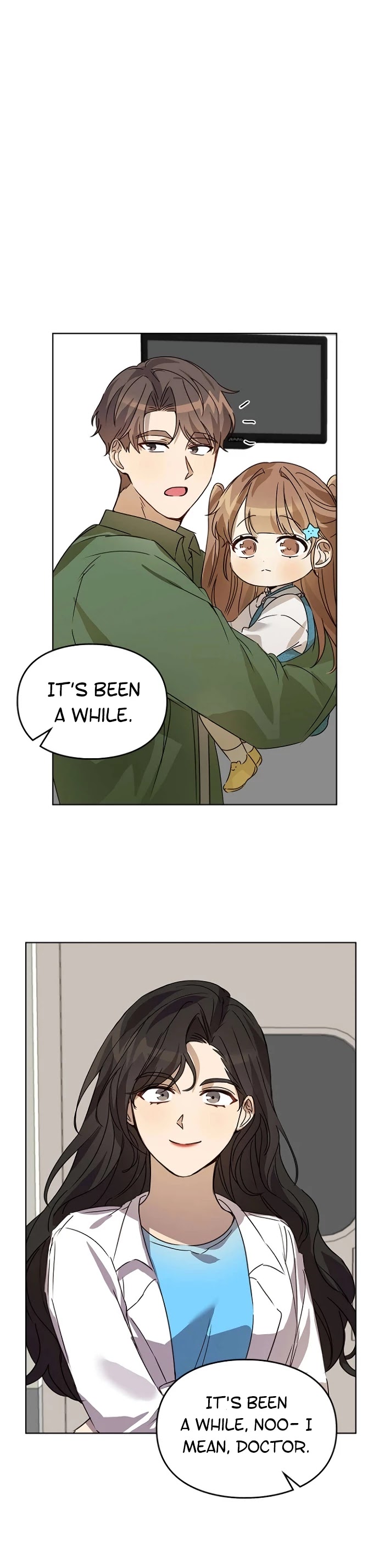 I Become a fool when it comes to my Daughter chapter 29 - page 11