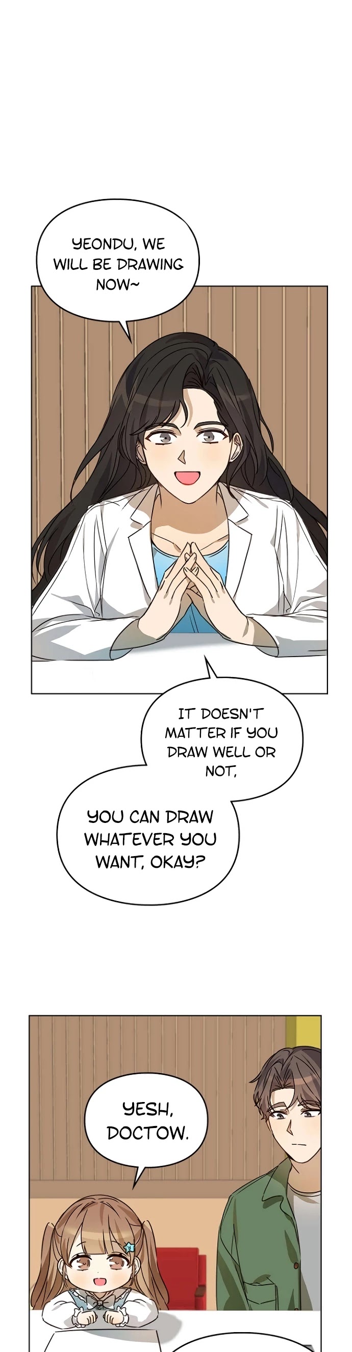 I Become a fool when it comes to my Daughter chapter 29 - page 15