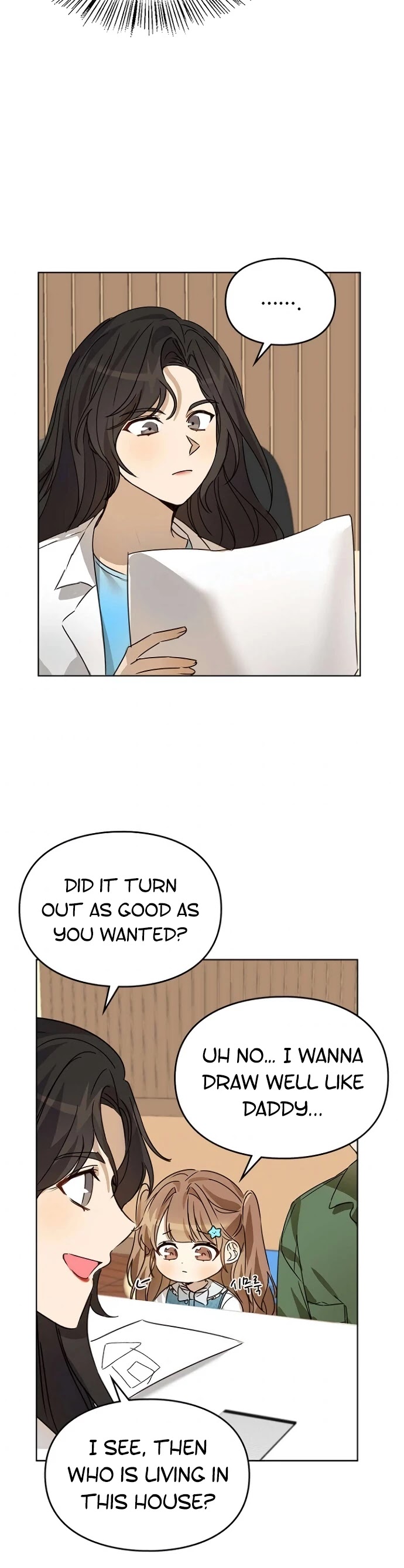 I Become a fool when it comes to my Daughter chapter 29 - page 18