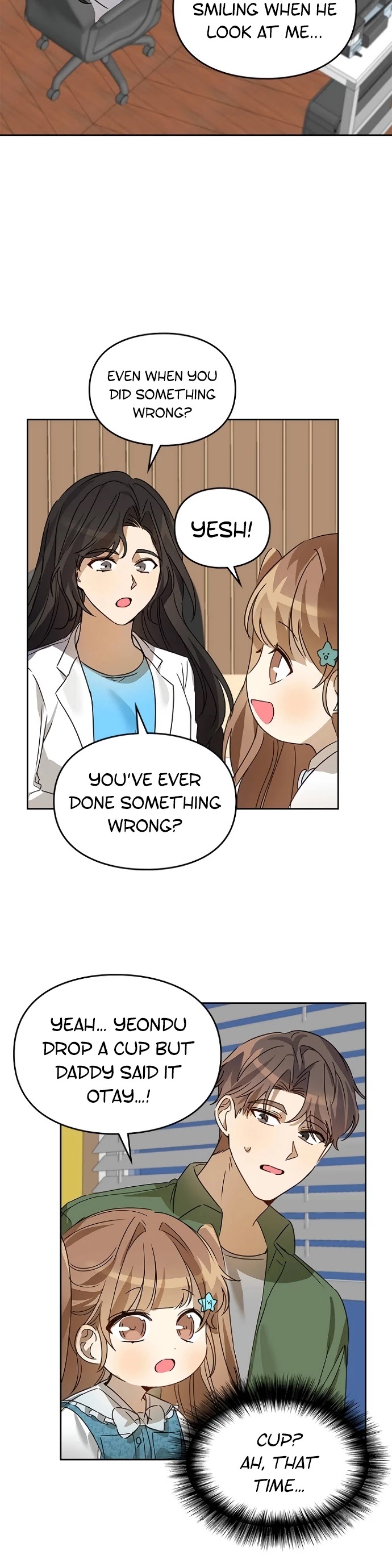 I Become a fool when it comes to my Daughter chapter 29 - page 20