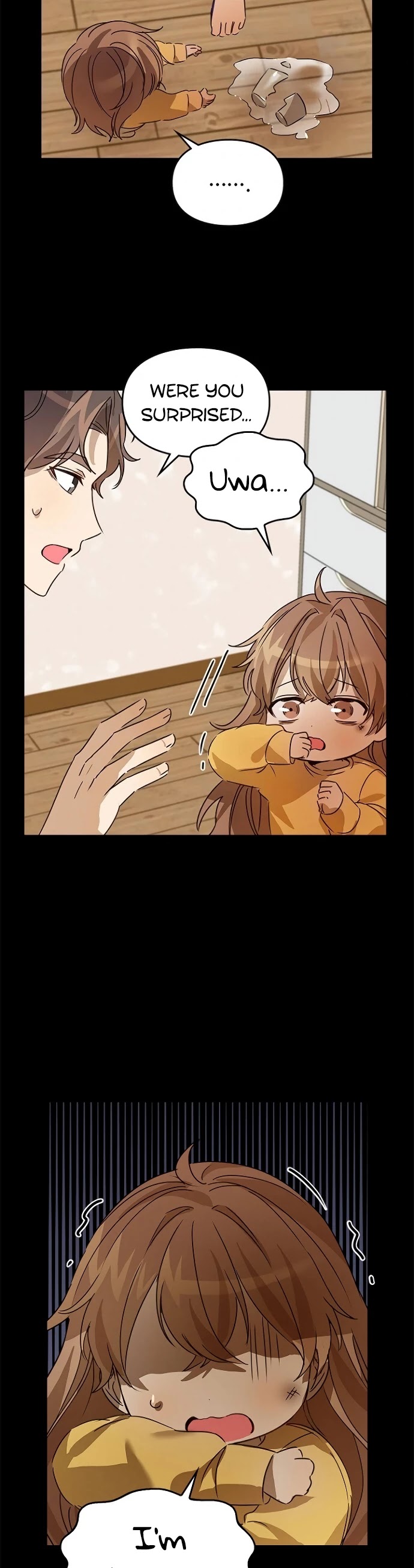 I Become a fool when it comes to my Daughter chapter 29 - page 22