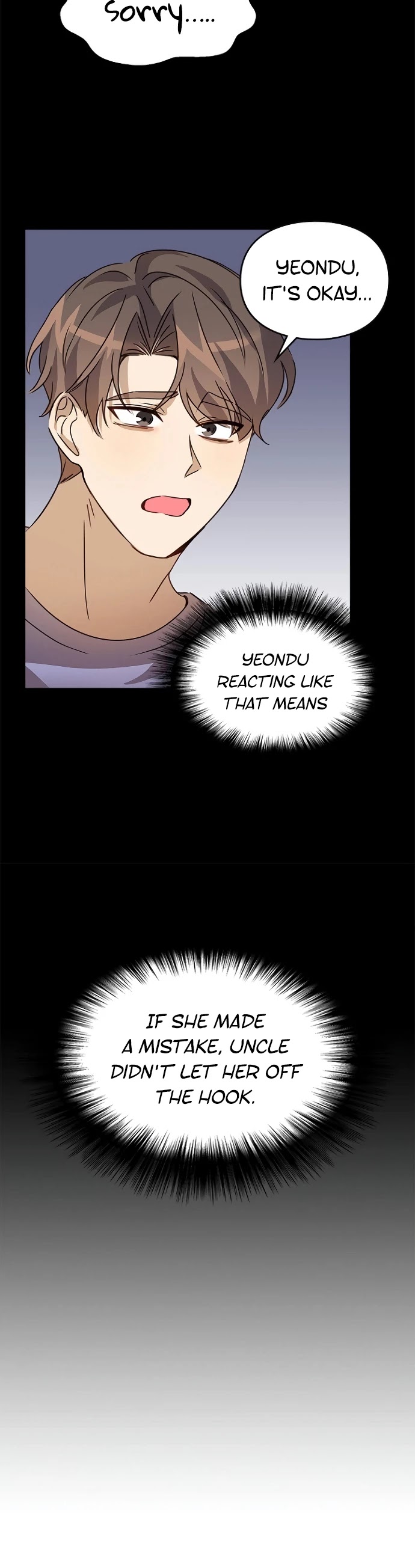 I Become a fool when it comes to my Daughter chapter 29 - page 23