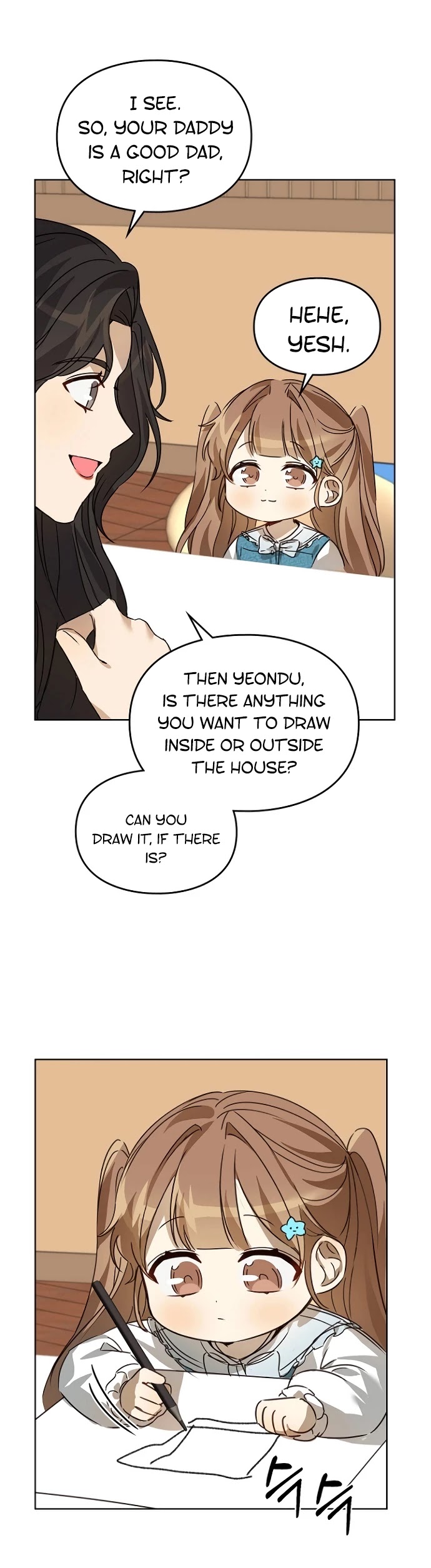 I Become a fool when it comes to my Daughter chapter 29 - page 24
