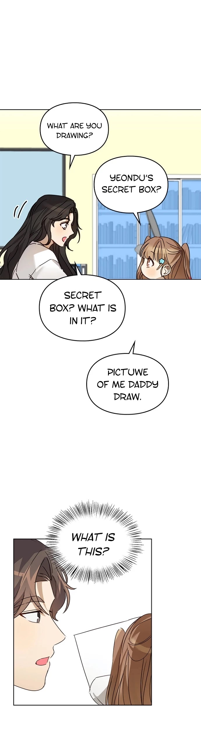 I Become a fool when it comes to my Daughter chapter 29 - page 25