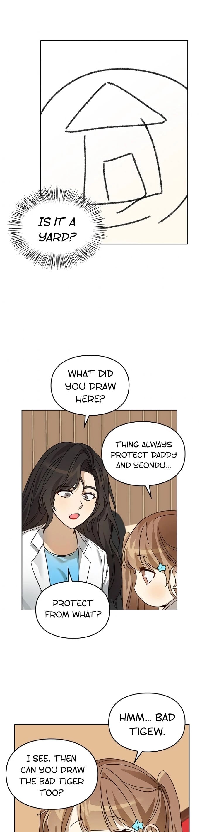 I Become a fool when it comes to my Daughter chapter 29 - page 26