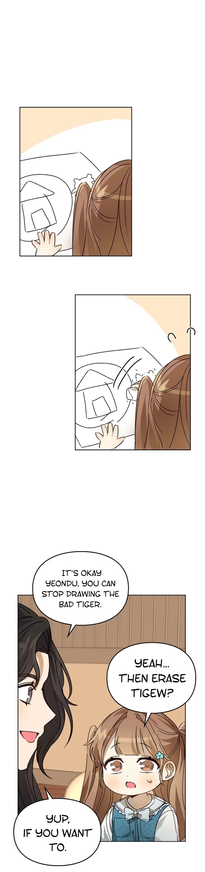 I Become a fool when it comes to my Daughter chapter 29 - page 28