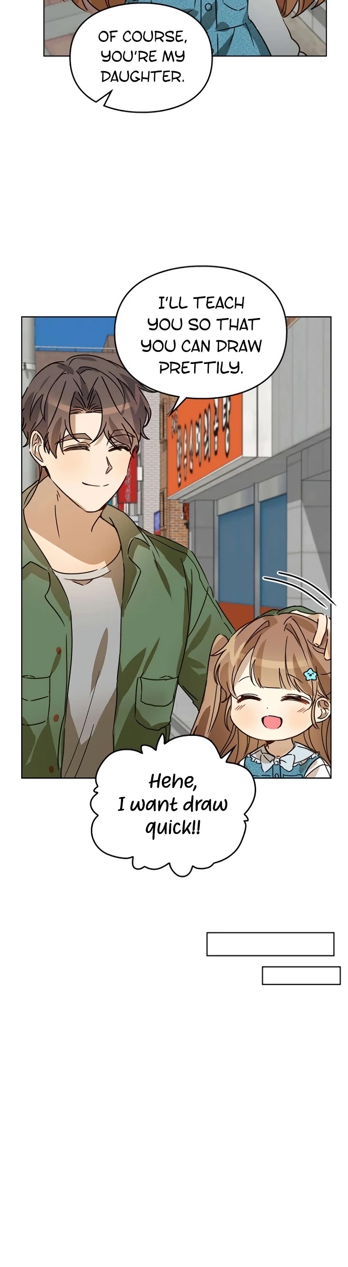 I Become a fool when it comes to my Daughter chapter 29 - page 33
