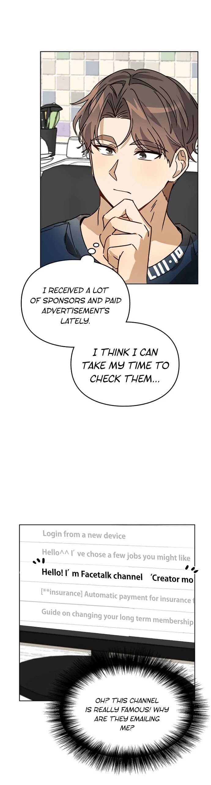 I Become a fool when it comes to my Daughter chapter 29 - page 35