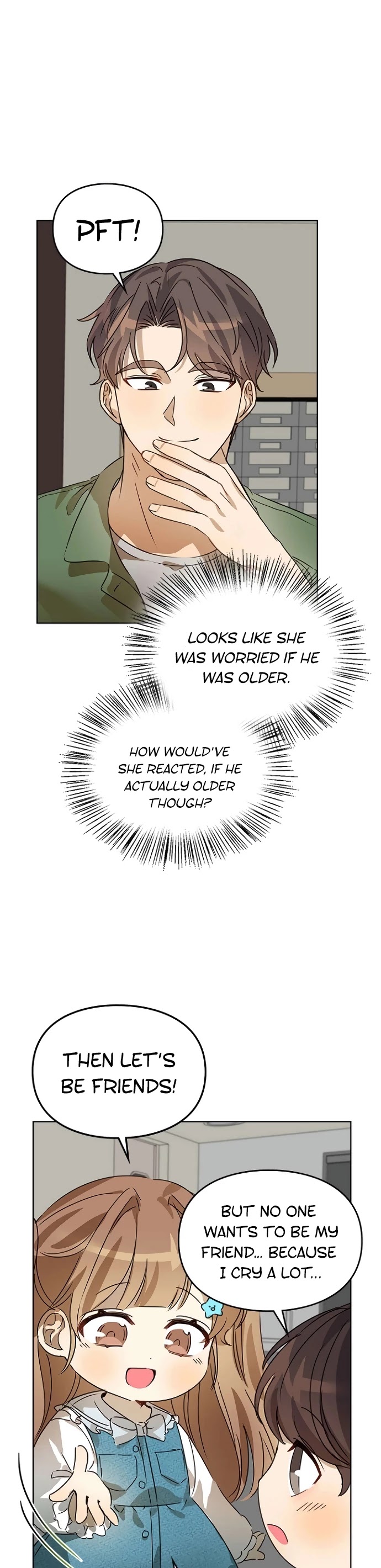 I Become a fool when it comes to my Daughter chapter 29 - page 9